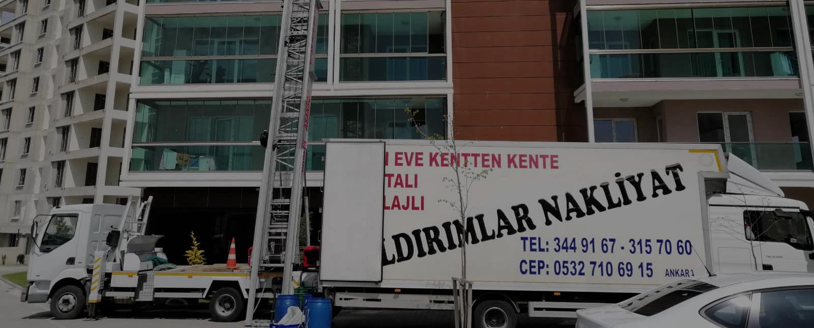 ASANSÖRLÜ TAŞIMACILIK